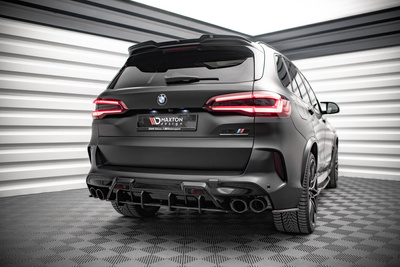Street Pro Heckschurze BMW X5M F95 / F95 Facelift