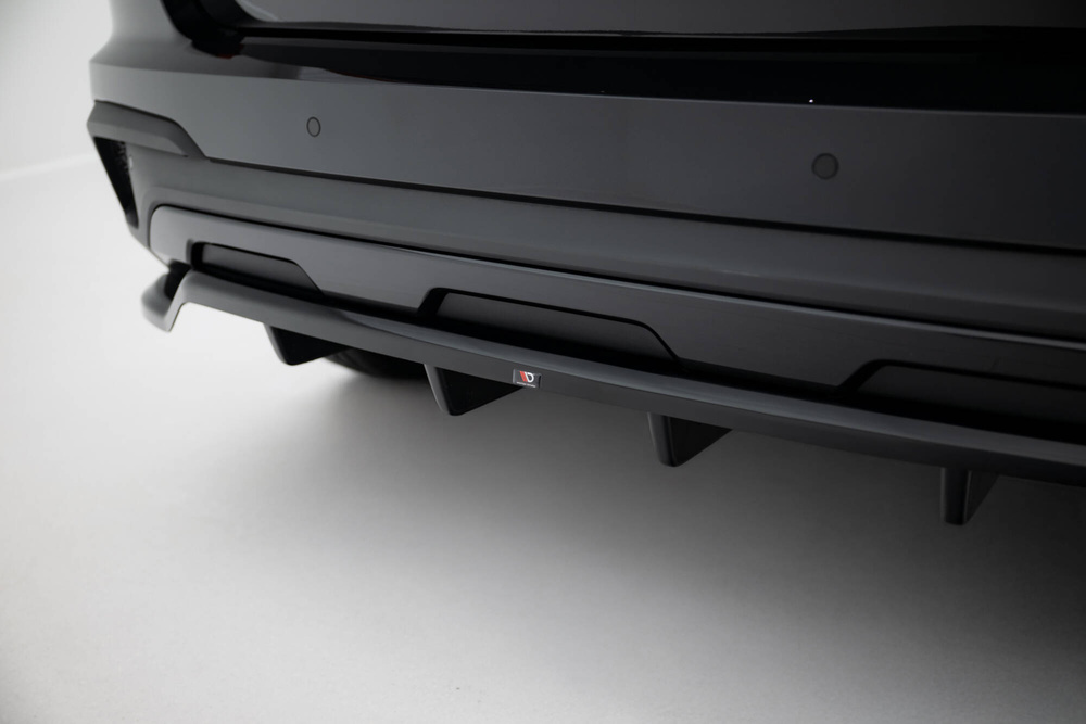 Diffusor Satz Skoda Kamiq Monte Carlo Mk1 Facelift