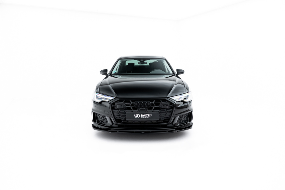 Front Diffusor V.3 Audi A6 S-Line / S6 C8 / C8 Facelift