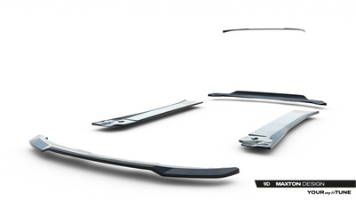 Diffusor Satz BMW i3 S Mk1 Facelift