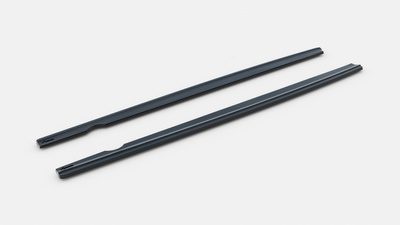 Seitenschweller Diffusor BMW X3 M-Pack F25 Facelift