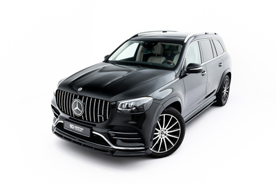 Diffusor Satz V.2 Mercedes-Benz GLS AMG-Line X167