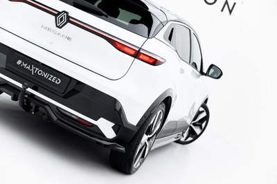 Diffusor Satz Renault Megane E-Tech Electric Mk1