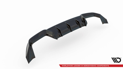 Diffusor Satz Volkswagen Golf R Hatchback Mk7