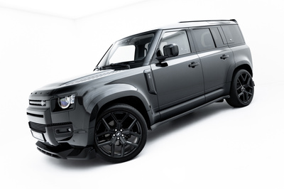 Diffusor Satz Land Rover Defender 110 Mk4
