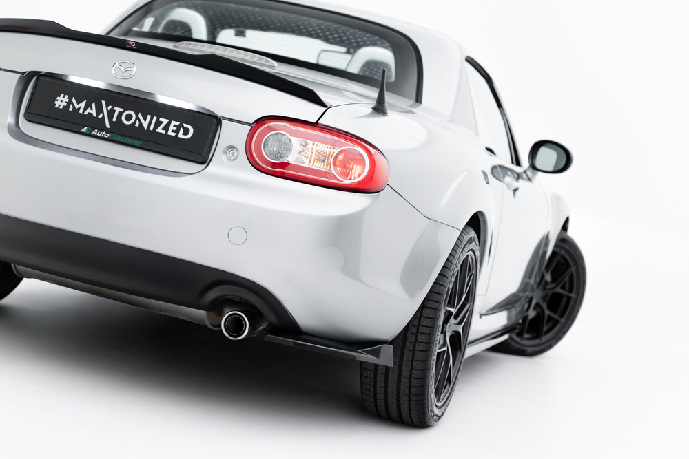 Heck Diffusor Seite Mazda MX-5 Mk3 (NC) Facelift