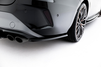 Heck Diffusor Seite V.1 Cupra Leon ST Mk1 Facelift