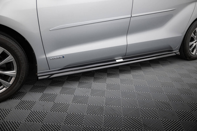 Diffusor Satz Toyota Sienna Mk4