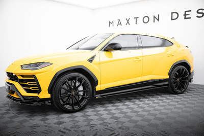 Diffusor Satz Lamborghini Urus Mk1