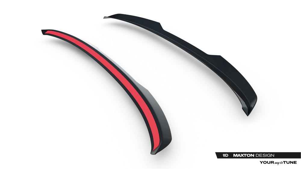 Spoiler Cap Hyundai Tucson Mk4 Facelift