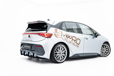 Street Pro Heckschurze Cupra Born Mk1
