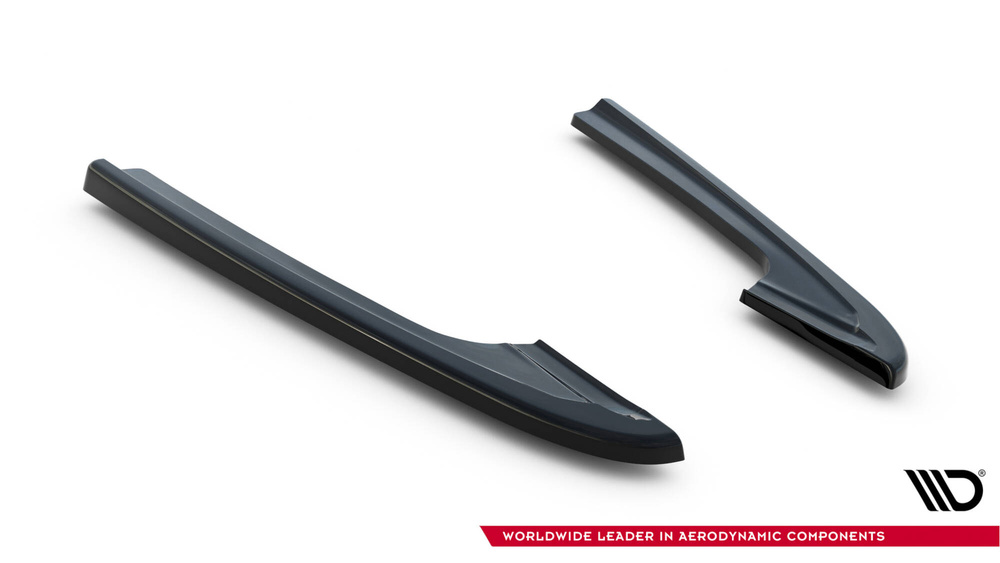 Heck Diffusor Seite V.2 Audi RS6 C7 / C7 Facelift