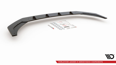 Street Pro Splitter Volkswagen Polo GTI Mk6