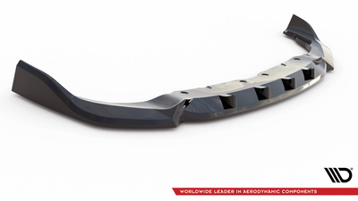 Front Diffusor V.7 BMW 1 M-Pack / M135i / 128ti F40 
