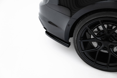 Heck Diffusor Seite Audi RS5 Coupe / Sportback F5