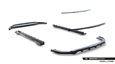 Diffusor Satz BYD Seal U Mk1