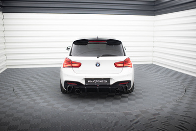Diffusor Satz V.2 BMW M140i F20 Facelift 
