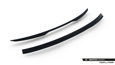 Niedriger Spoiler Cap BYD Seal U Mk1