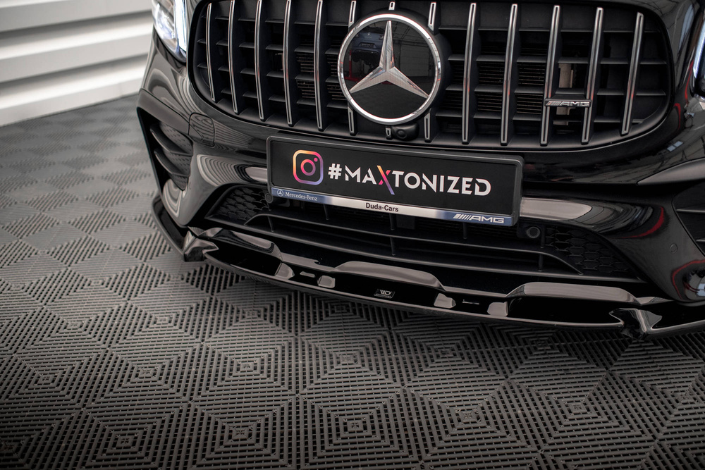 Front Diffusor V.1 Mercedes-AMG GLB 35 / AMG-Line X247