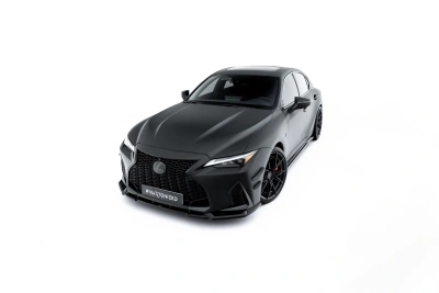 Diffusor Satz Lexus IS 500 Mk3 Facelift 2 (XE30)