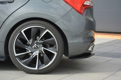 Heck Diffusor Seite Citroen DS5