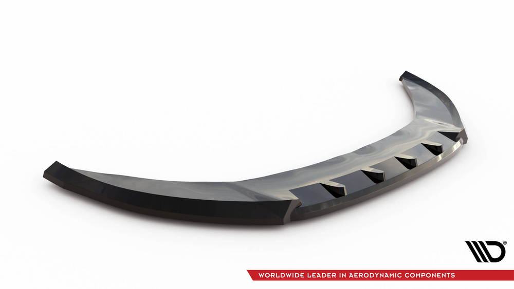 Front Diffusor V.1 Audi Q3 S-line 8U