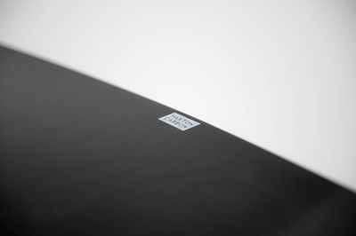 Carbon Spoiler With Internal Brackets Uprights Mercedes-Benz CLA Coupe C118 / C118 Facelift