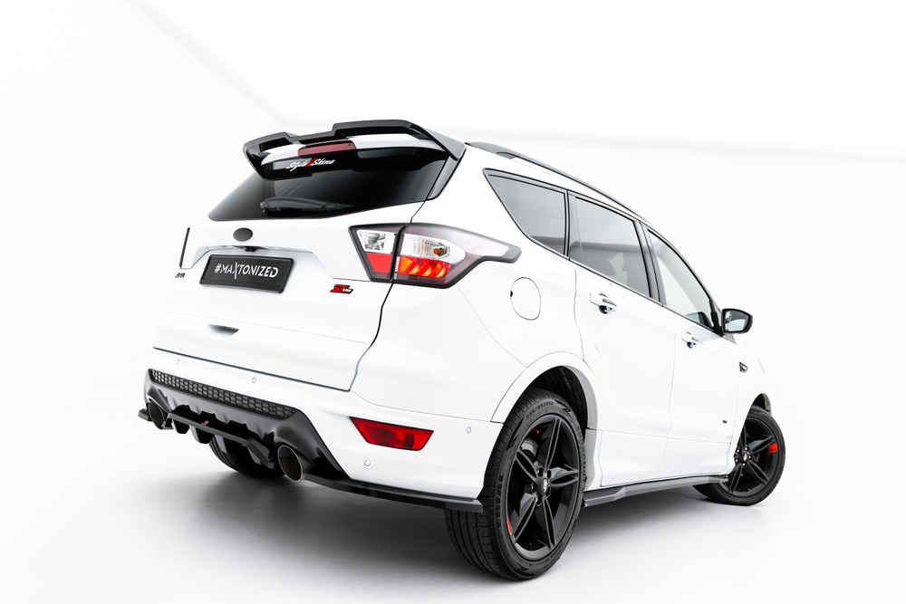 Diffusor Satz Ford Kuga ST-Line Mk2 Facelift