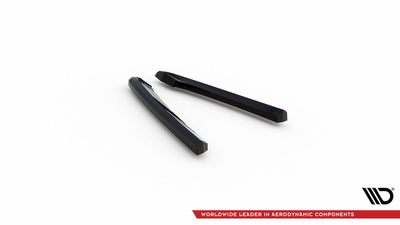 Heck Diffusor Seite Ford Mondeo Sport Mk5 Facelift / Fusion Sport Mk2 Facelift