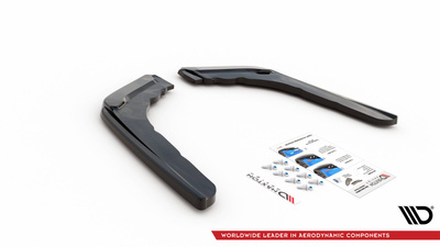 Heck Diffusor Seite V.3 BMW M4 F82