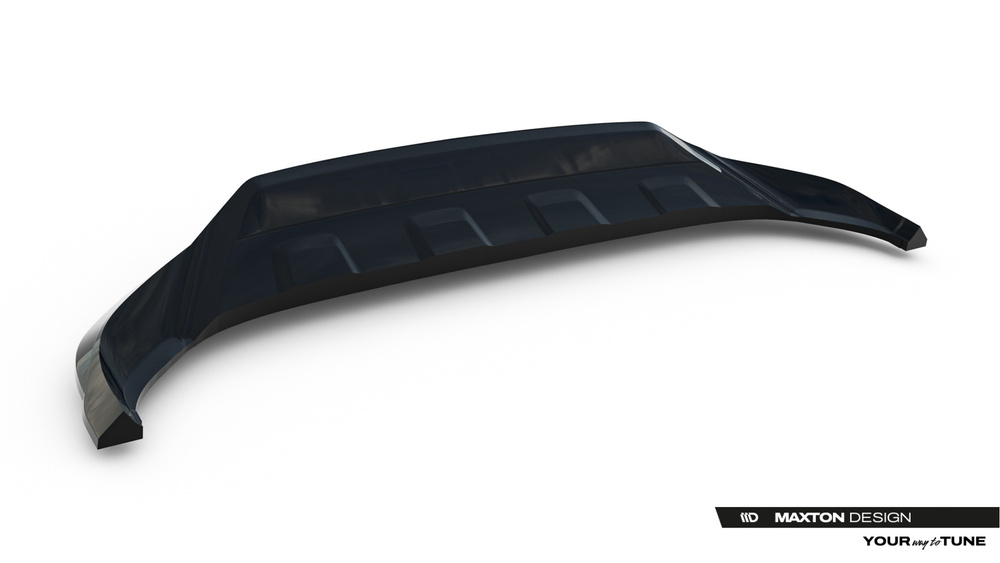 Front Diffusor Volkswagen Touareg R-Line Mk3 Facelift