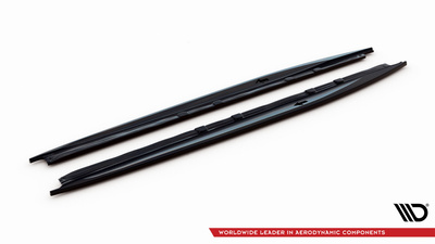 Seitenschweller Diffusor V.1 Cupra Leon ST / Hatchback  Aero Mk1 Facelift