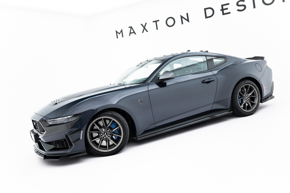 Diffusor Satz Ford Mustang Dark Horse Mk7