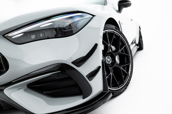 Stoßstangenflügel vorne (Canards) Mercedes-AMG CLE 53 Aero C236