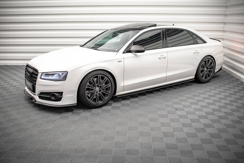 Front Diffusor V.2 Audi S8 D4 FL