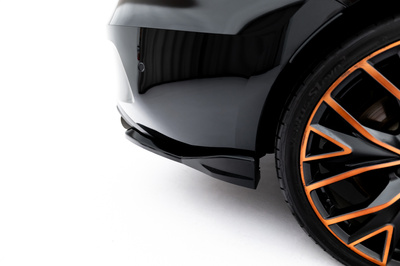 Heck Diffusor Seite V.3 Cupra Leon ST Mk1 Facelift