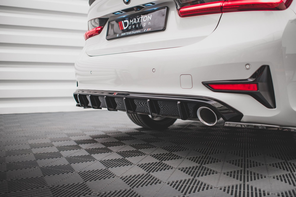 Heckansatz BMW 3 G20 / G21