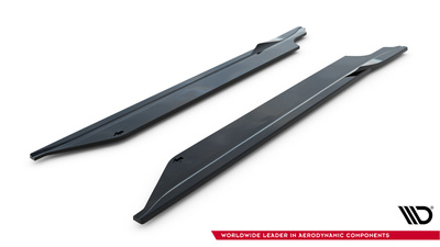 Seitenschweller Diffusor V.1 Porsche 911 Carrera Sport Design 992