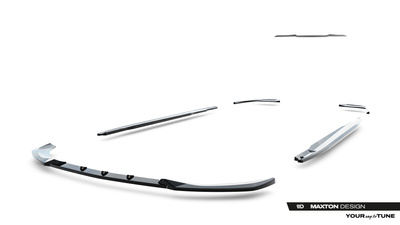 Diffusor Satz Mercedes-Benz C Estate AMG-Line / 43 AMG S206