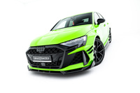 Front Diffusor V.3 Audi RS3 Sportback 8Y Facelift