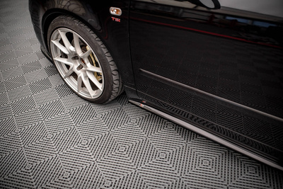 Diffusor Satz Seat Exeo ST