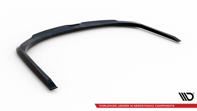 Hinten Splitter (mit einem vertikalem balken) Kia ProCeed GT-Line Mk1