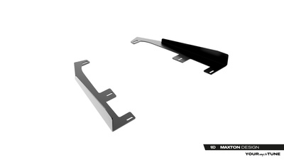 Rear Side Flaps Mercedes-AMG CLE 53 Aero C236