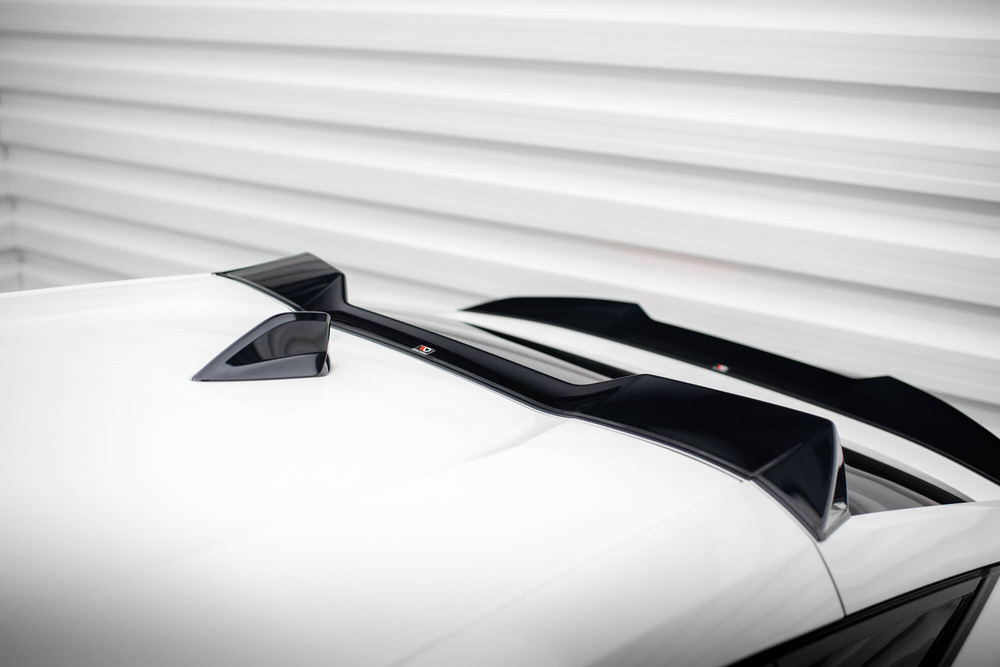 Höher Spoiler Cap 3D Peugeot 408 Mk1