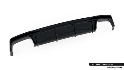 Heckansatz Audi A6 S-Line / S6 C8 / C8 Facelift