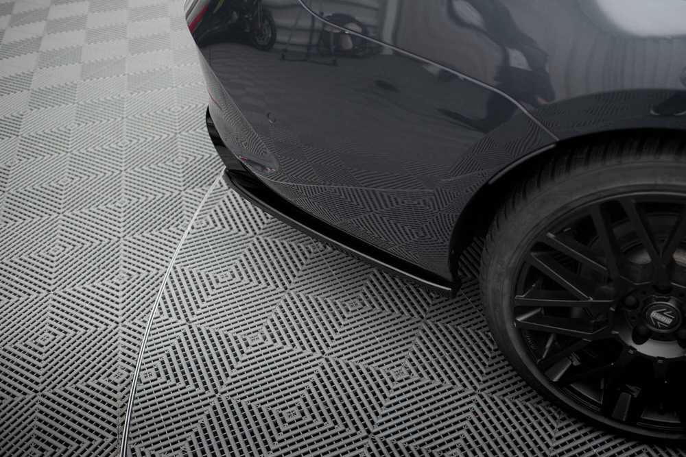 Heck Diffusor Seite V.2 Cupra Leon ST Mk1