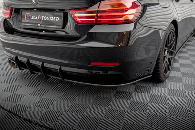 Street Pro Heckschurze BMW 4 Gran Coupe F36