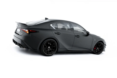 Street Pro Seitenschweller Diffusor Lexus IS 500 Mk3 Facelift 2 (XE30)