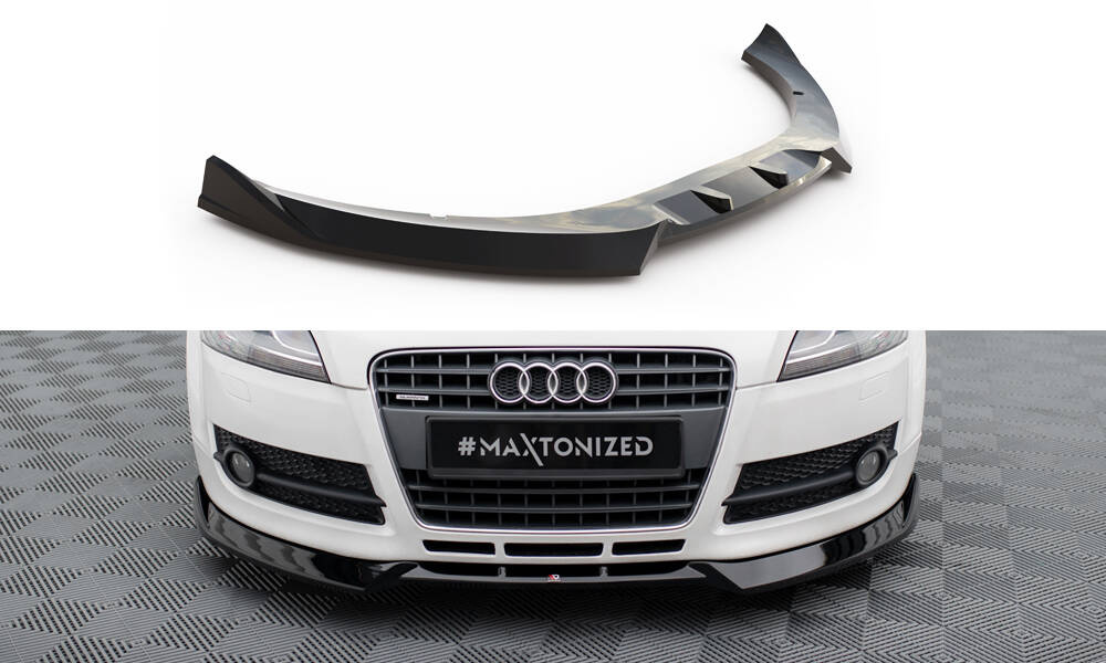 Front Diffusor V.3 Audi TT 8J