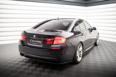 HINTEN SPLITTER BMW 5 M-Pack F10 / F11